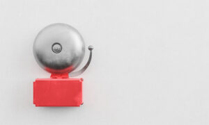 fire alarm bell