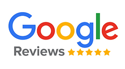 google 5 star reviews