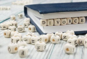 divorce in dice