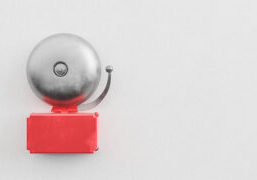 fire alarm bell